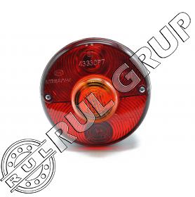 LAMPA ROTUNDA SPATE STANGA U650+ARO IMP